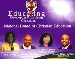 youth christian education