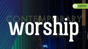 contemporary worship