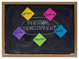 spiritual development in personal development