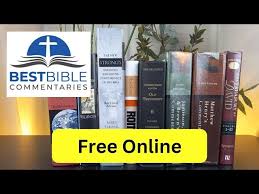 bible commentary websites