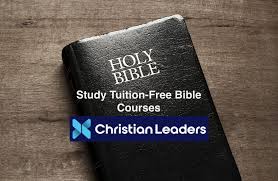 bible courses online