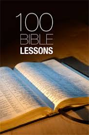 bible lessons