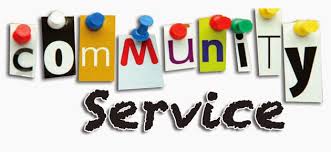 community service opportunities