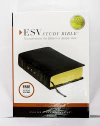 esv study bible online