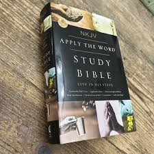 nkjv study bible online