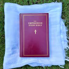 orthodox bible online