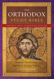 orthodox study bible online