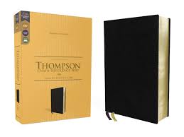 thompson chain reference bible online