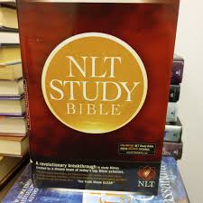 nlt study bible online