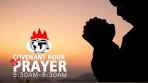 living faith church online service today