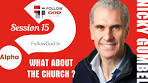 alpha what about the church