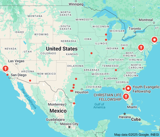 christian youth fellowship near me