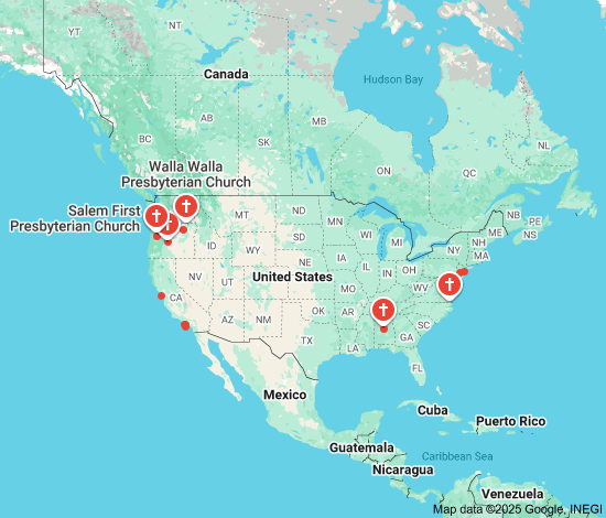 presbyterian churches