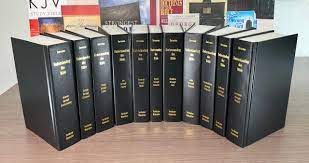 bible commentary