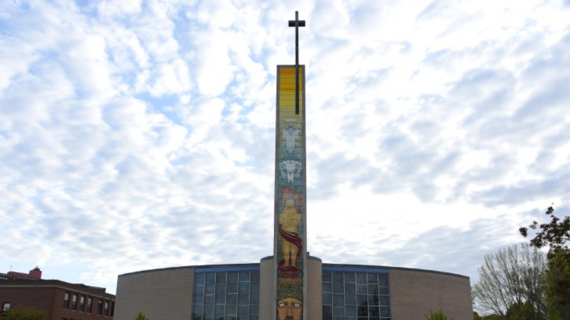 catholic services near me