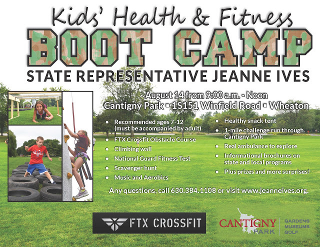 boot camp for kids